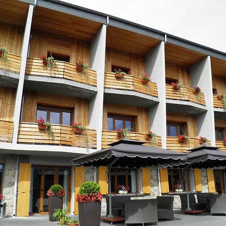 Residence Adrechas Et Spa La Colmiane Exterior photo