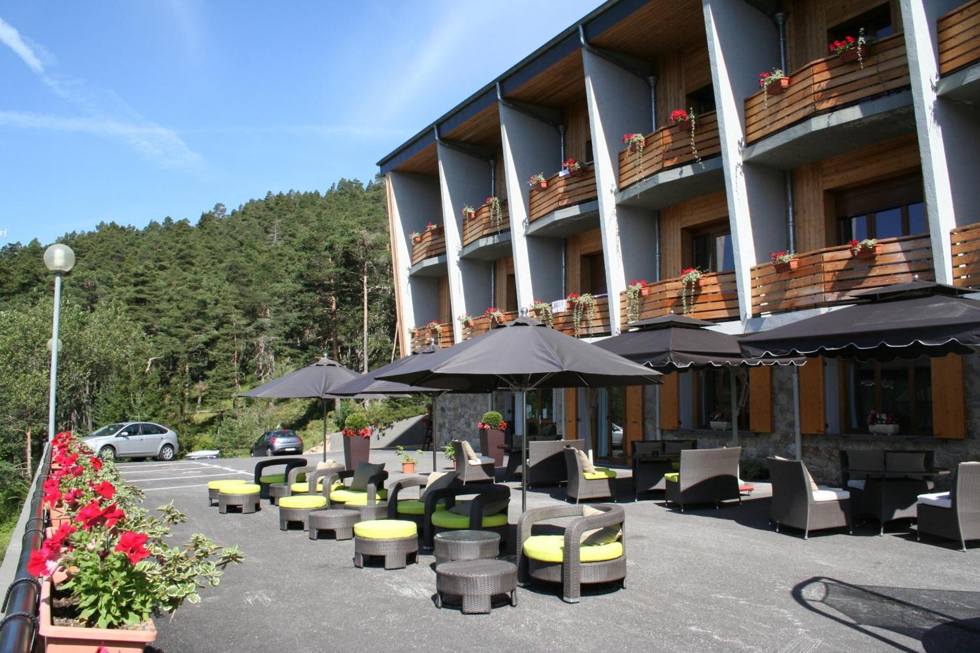 Residence Adrechas Et Spa La Colmiane Exterior photo